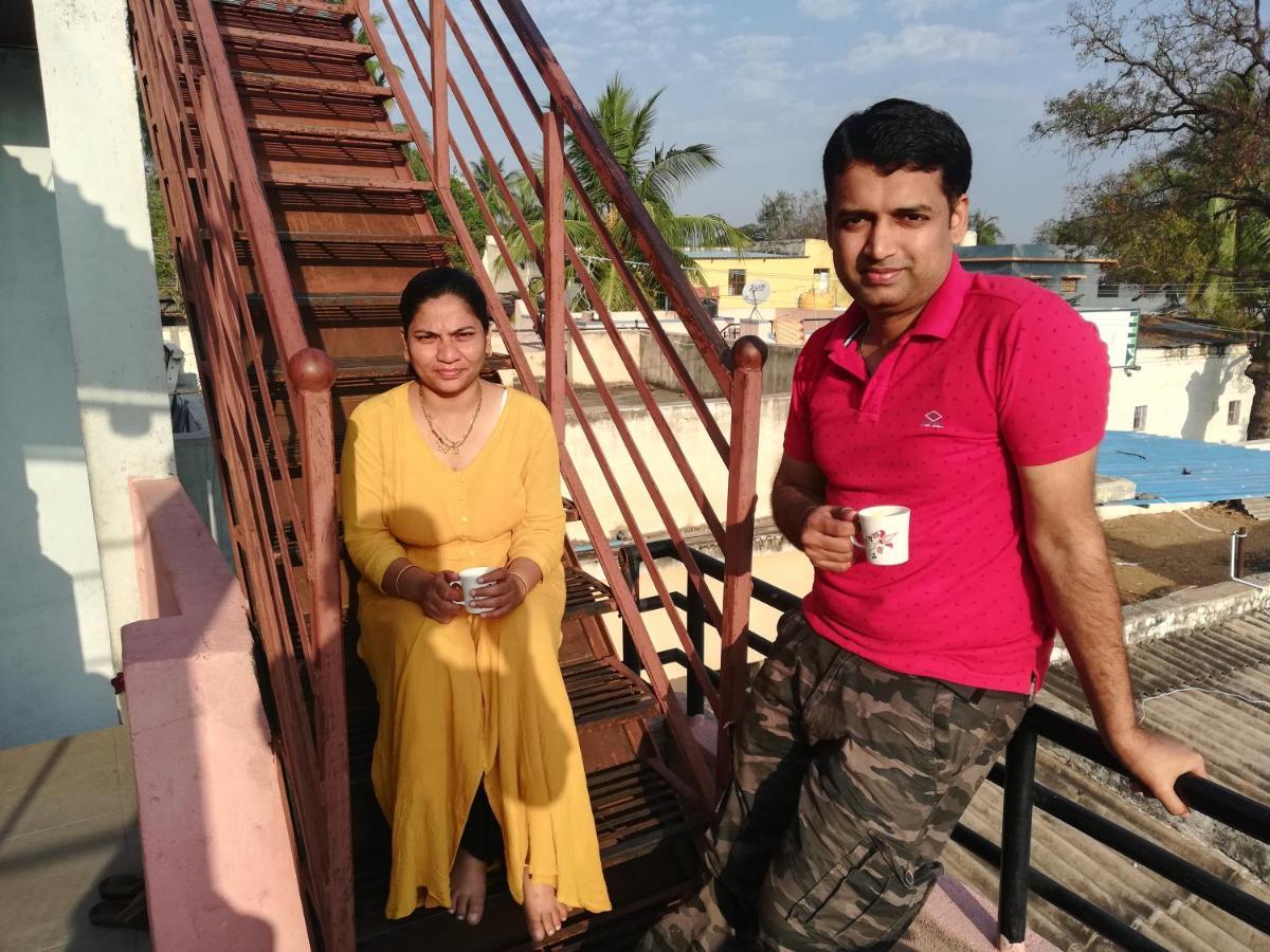 Abhi Homestay Hampi Exterior foto