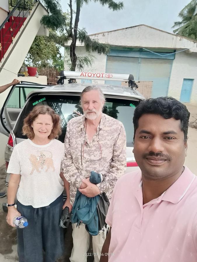 Abhi Homestay Hampi Exterior foto