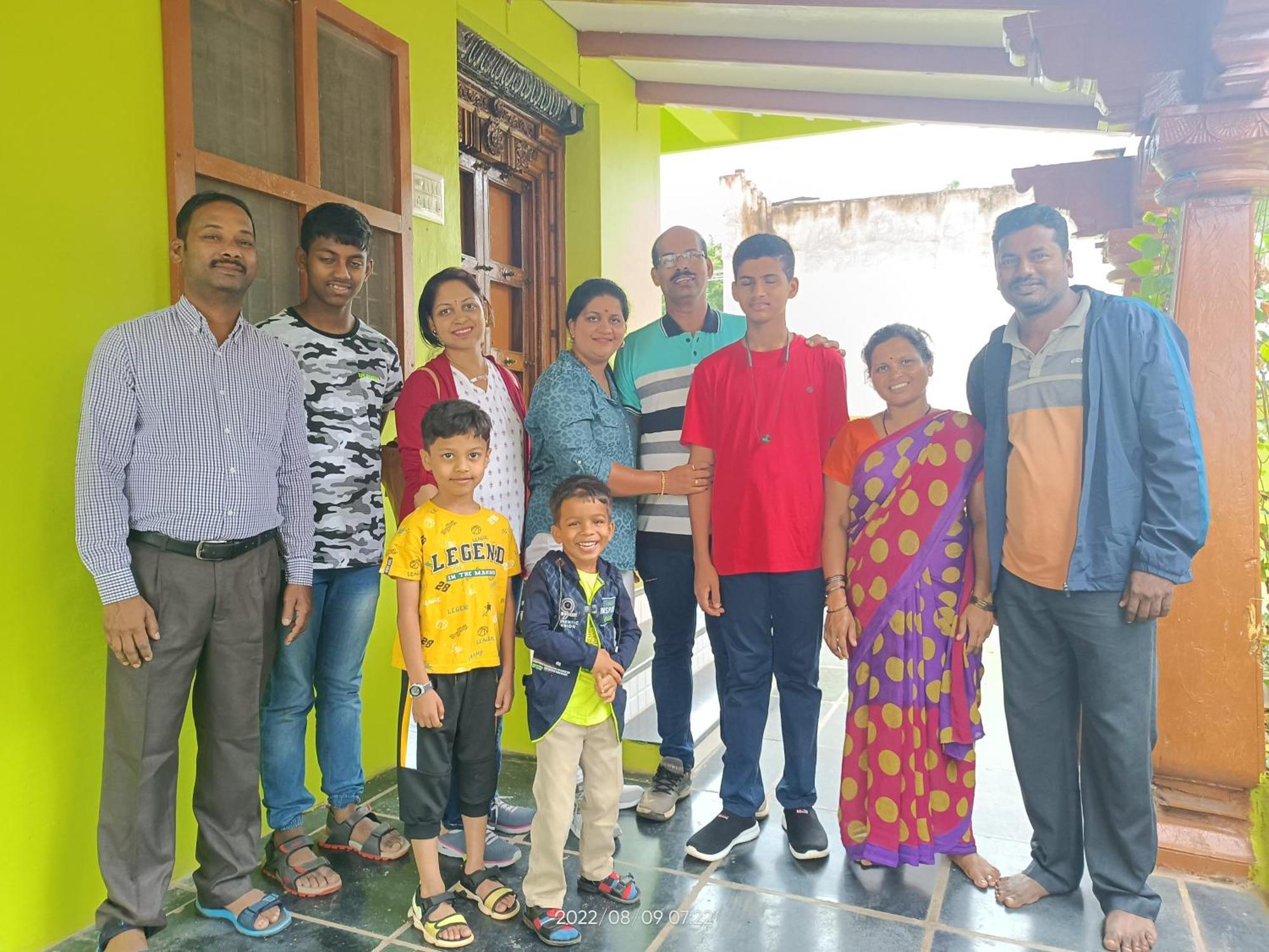 Abhi Homestay Hampi Cameră foto
