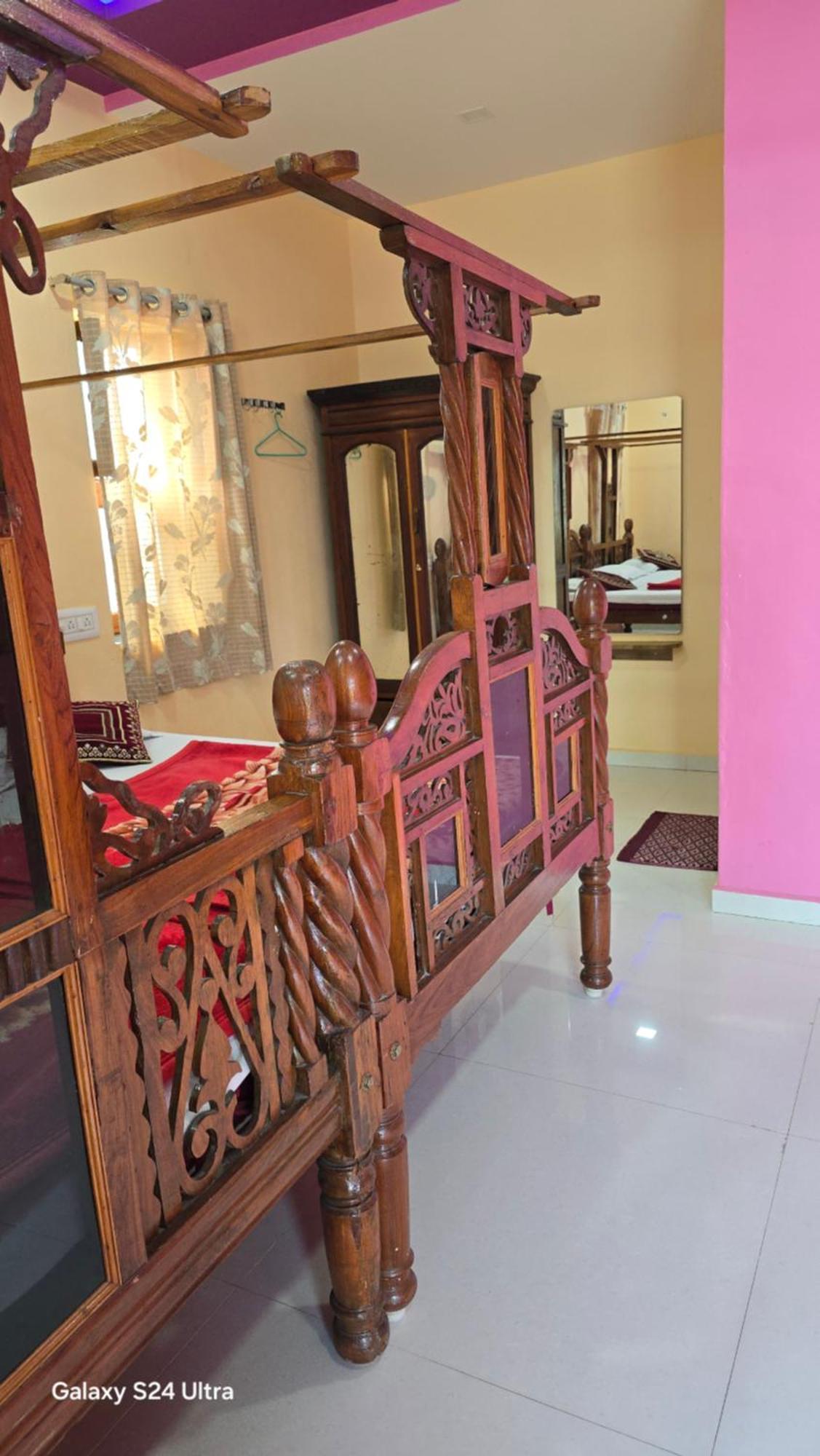 Abhi Homestay Hampi Exterior foto
