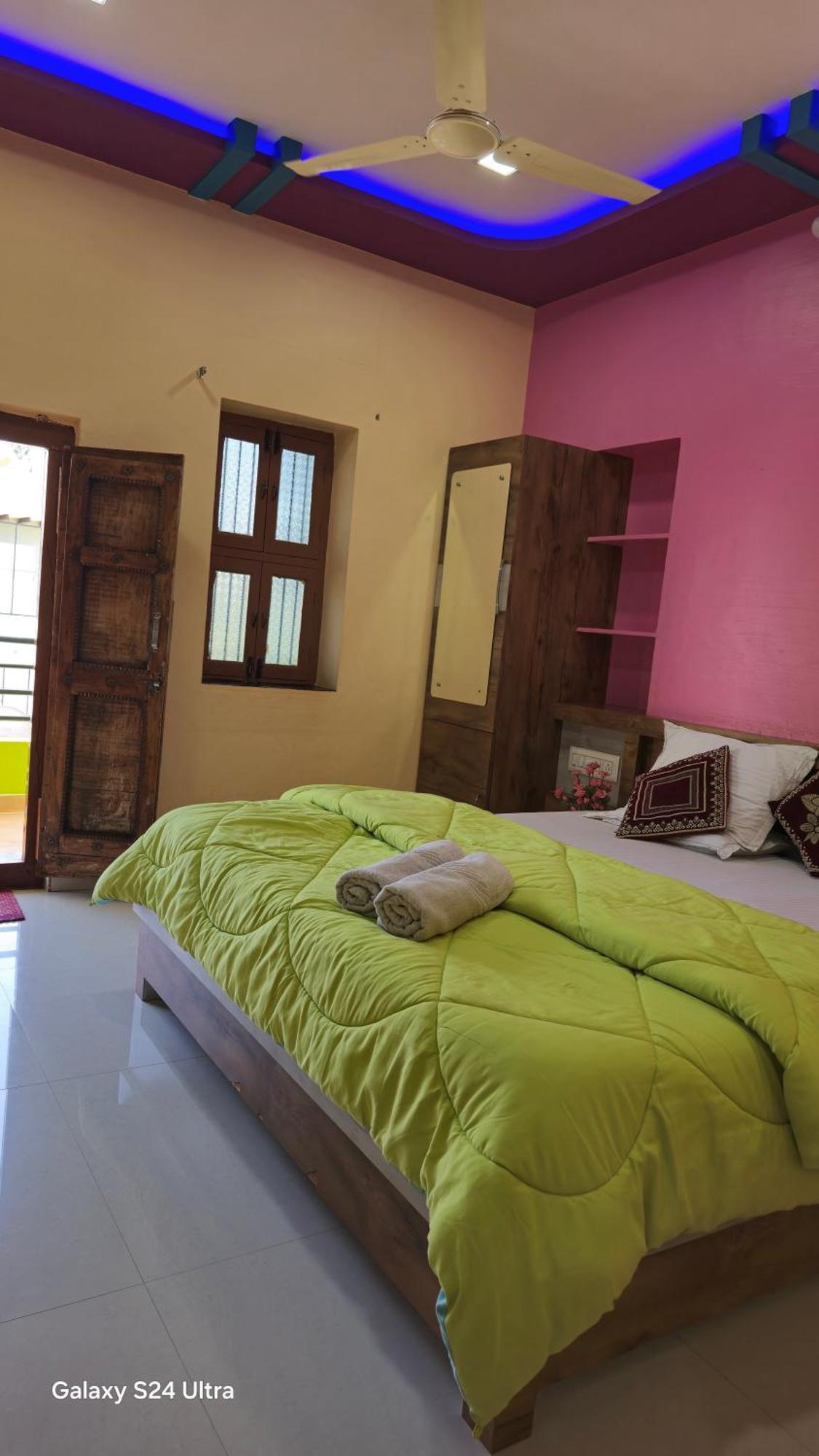 Abhi Homestay Hampi Exterior foto