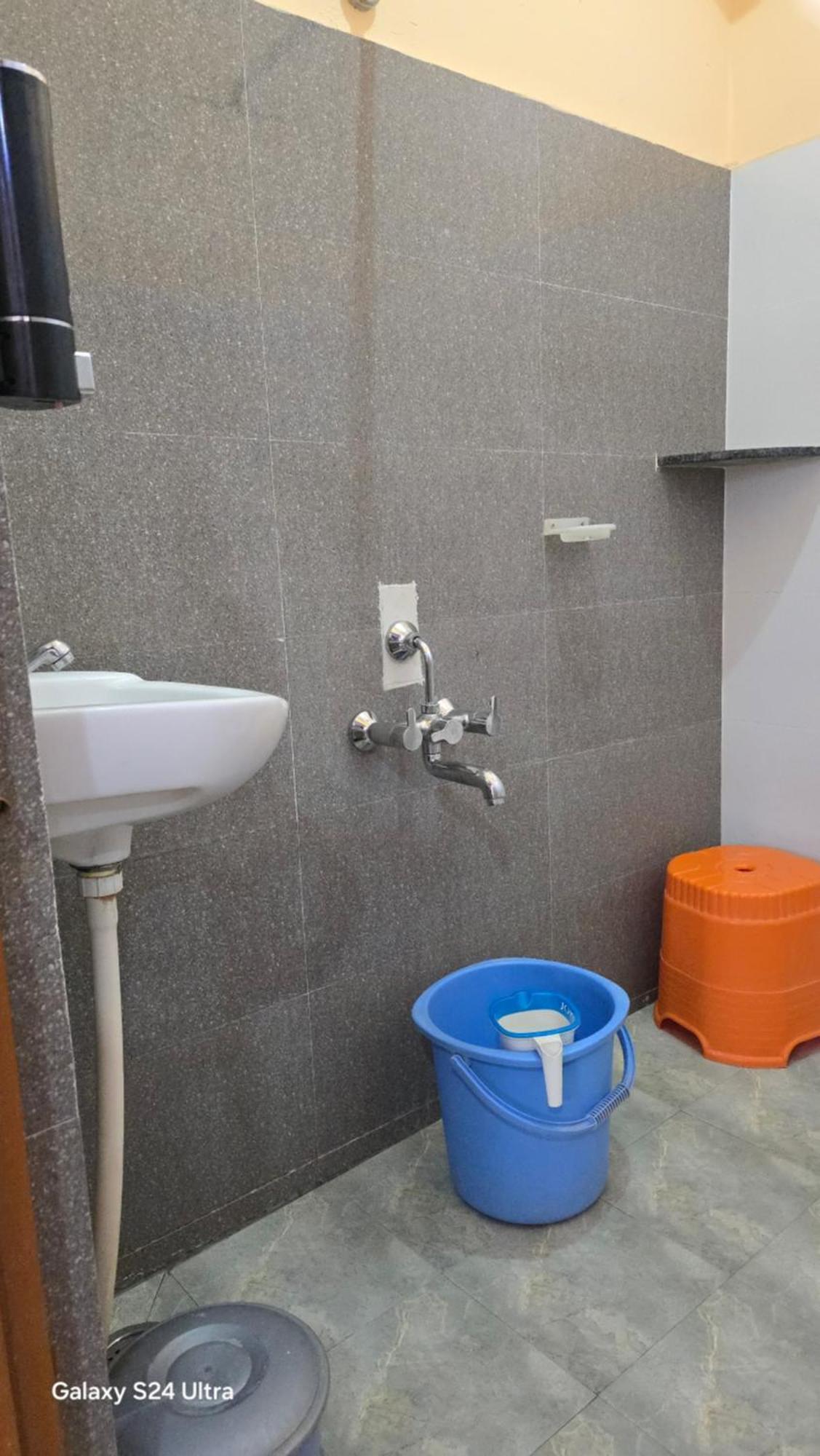 Abhi Homestay Hampi Exterior foto
