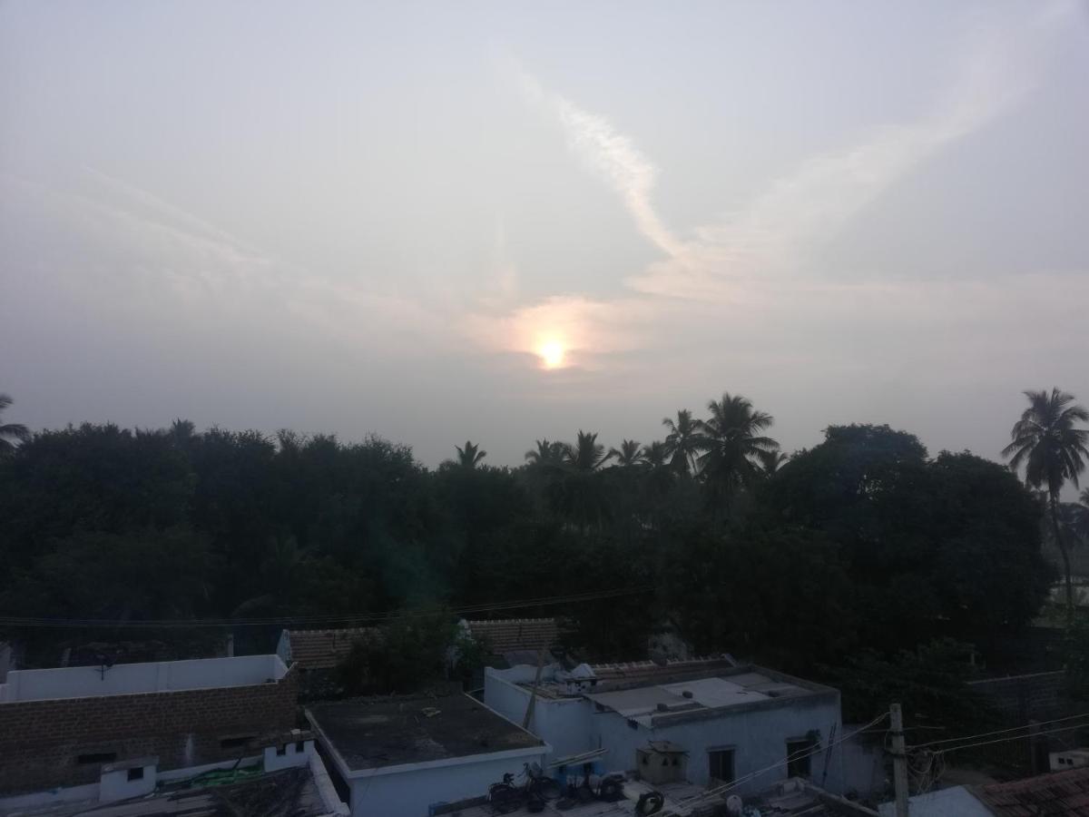 Abhi Homestay Hampi Exterior foto