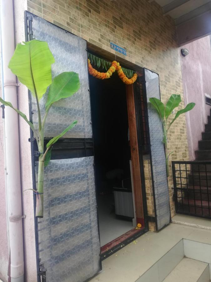Abhi Homestay Hampi Exterior foto